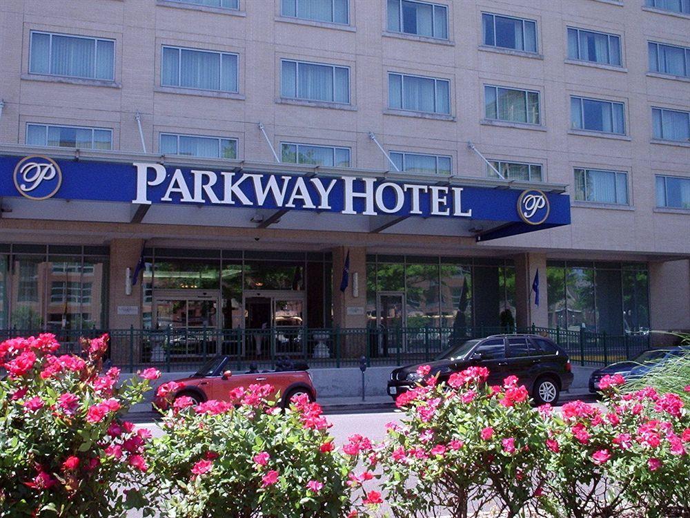 Doubletree By Hilton St. Louis Forest Park Extérieur photo