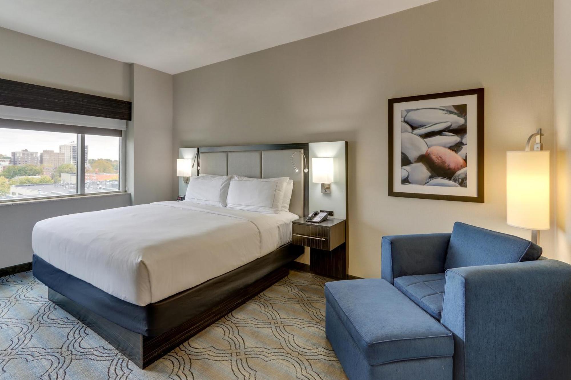 Doubletree By Hilton St. Louis Forest Park Extérieur photo